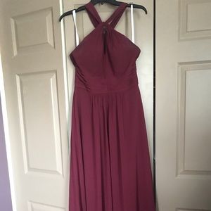 Azazie bridesmaid gown!
